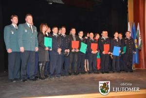 Ljutomer gostil osrednjo regijsko slovesnost ob dnevu Civilne zaščite 13